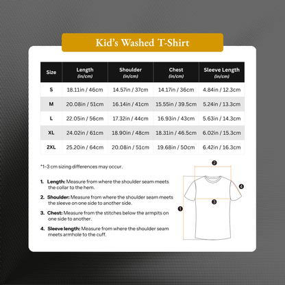 2026 Edition Kid's Shirt