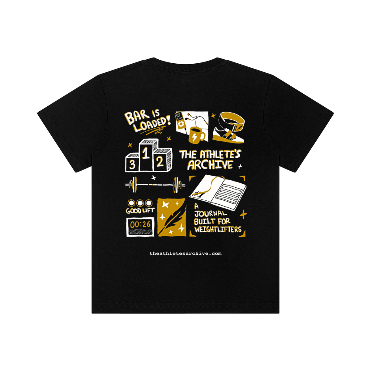 2026 Edition Kid's Shirt